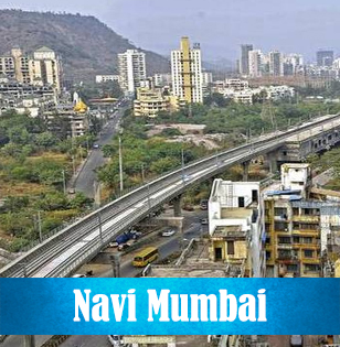 Navi Mumbai Location